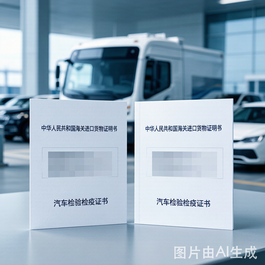 海关总署进口汽车两证合一改革，通关效率大幅提升