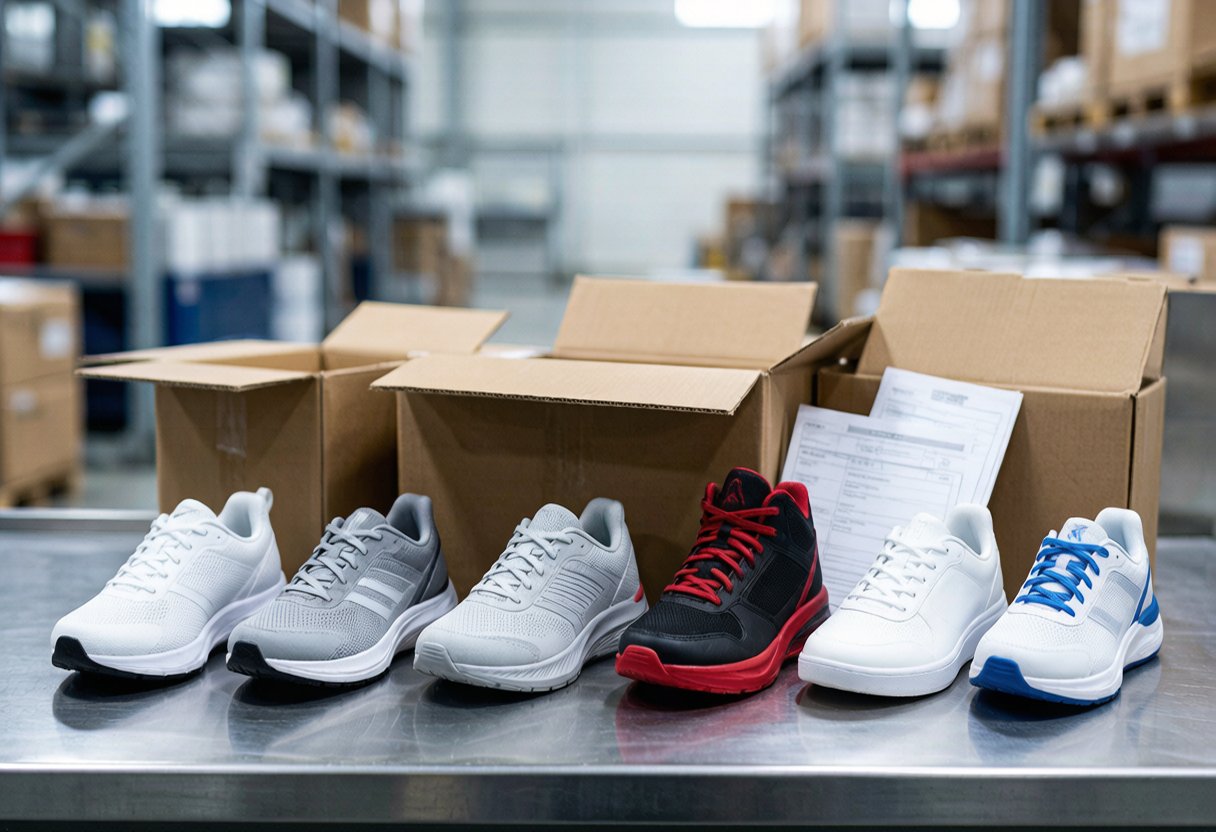 美国寄了6双Nike球鞋被海关扣了？个人自用运动鞋申报3配图